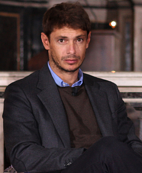 Giorgio Pasotti, Acteur
