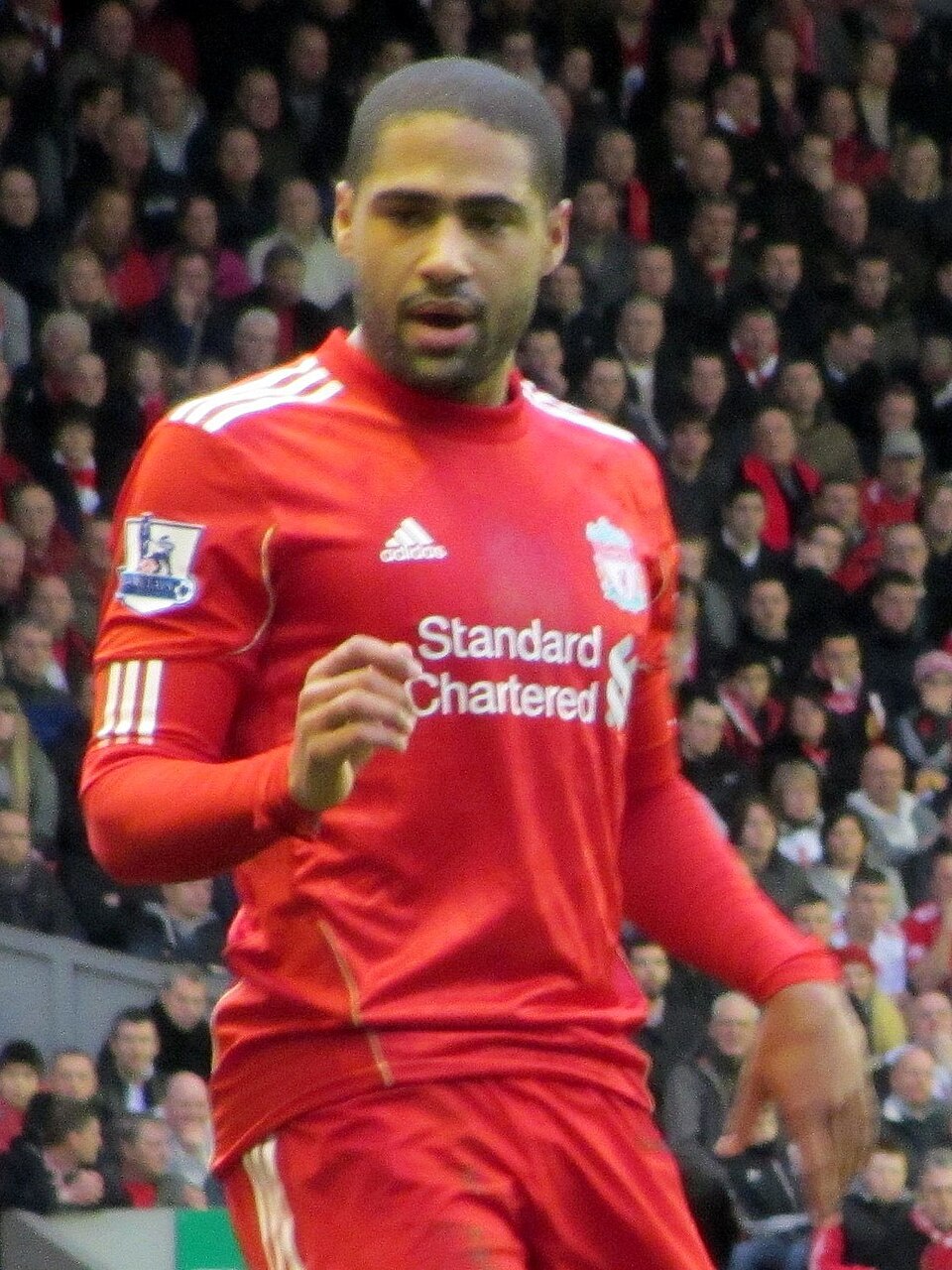 Glen Johnson, Footballeur