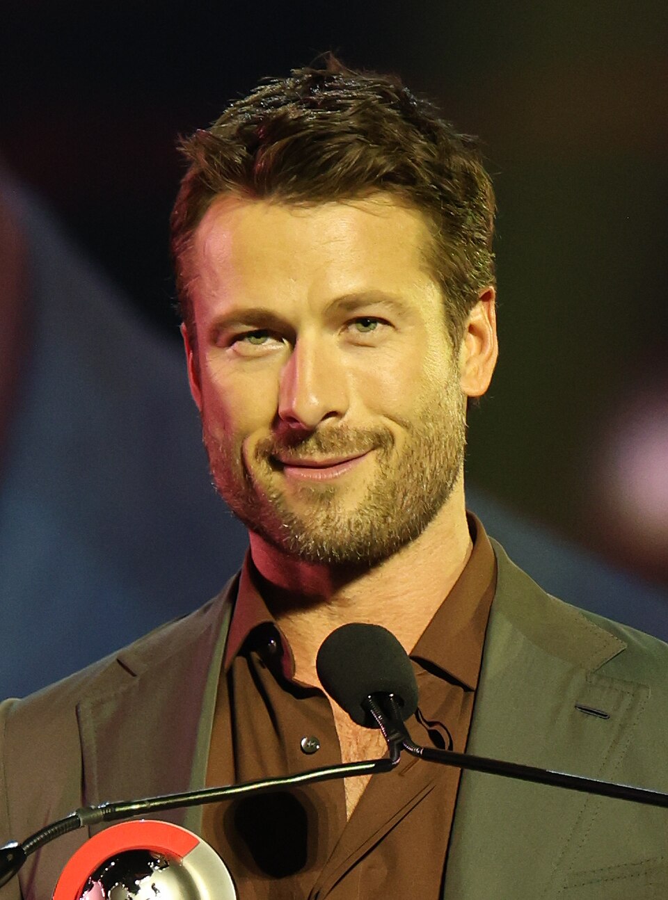 Glen Powell, Acteur
