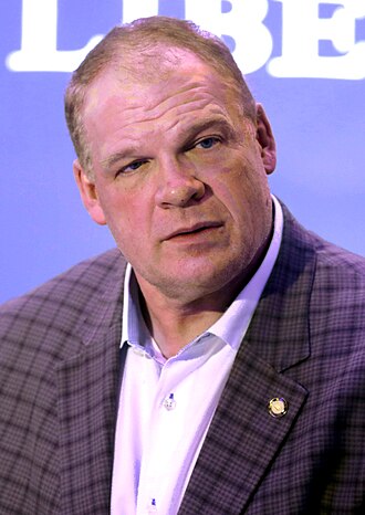 Glenn Jacobs