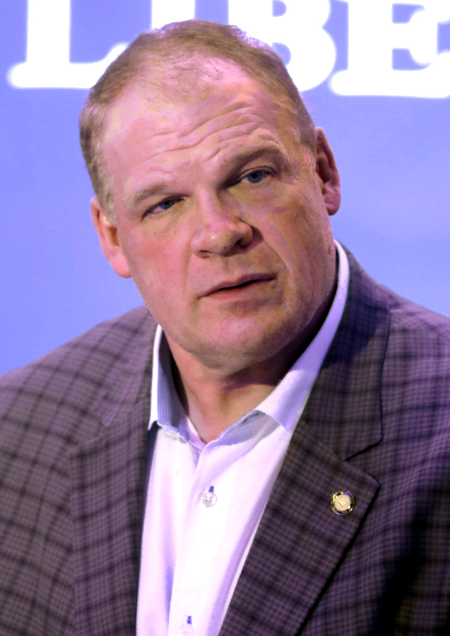 Glenn Jacobs, Catcheur