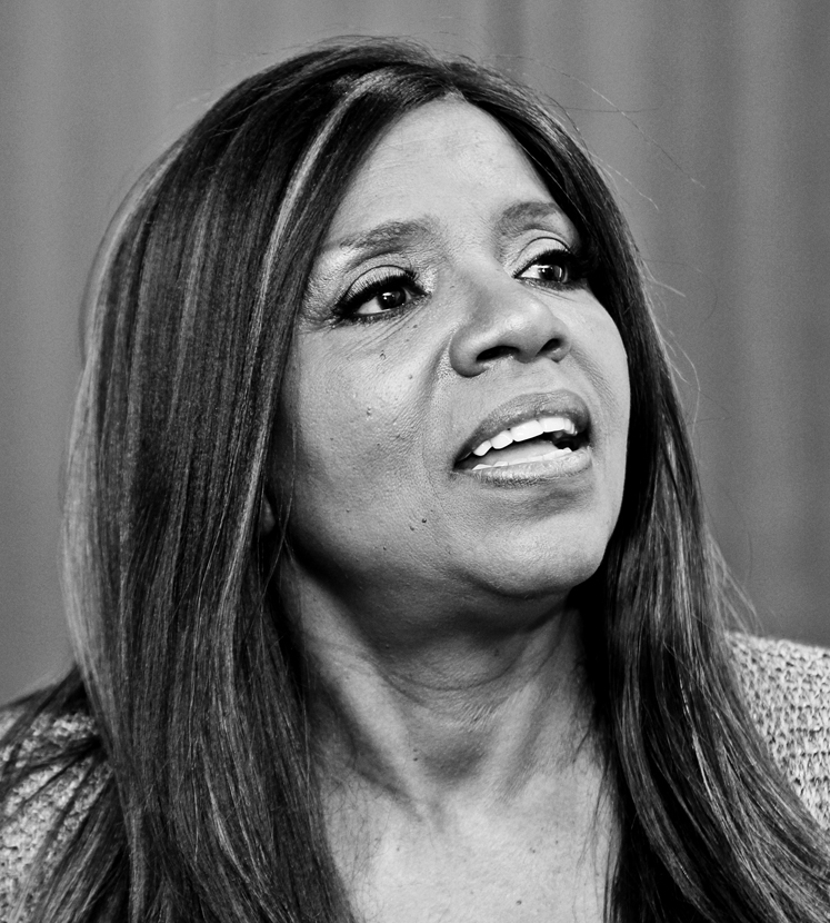 Gloria Gaynor, Chanteur