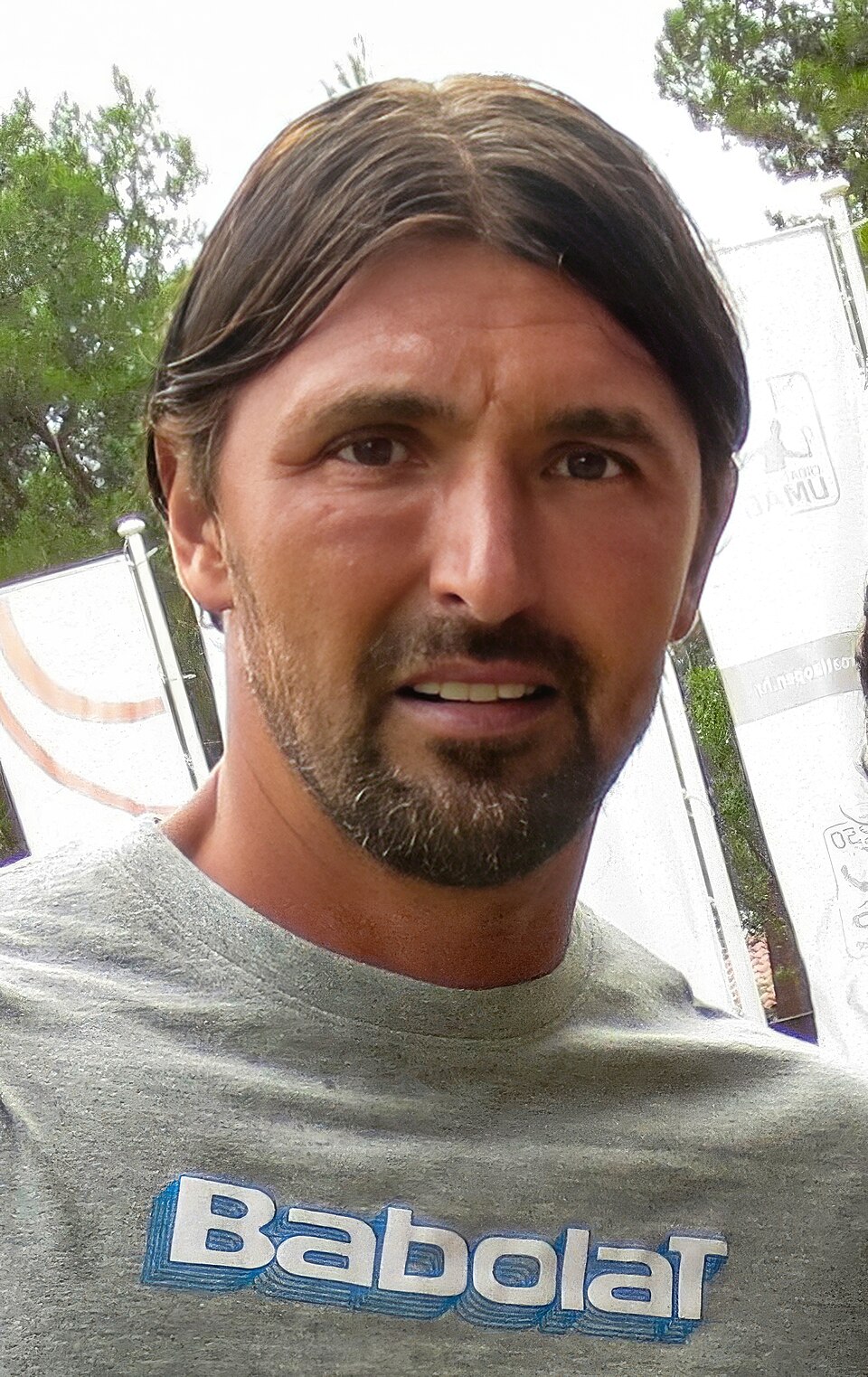 Goran Ivanišević, Tennisman