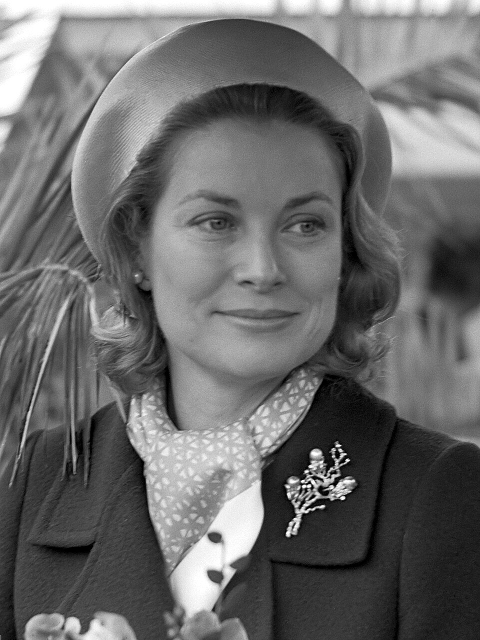 Grace Kelly, Acteur