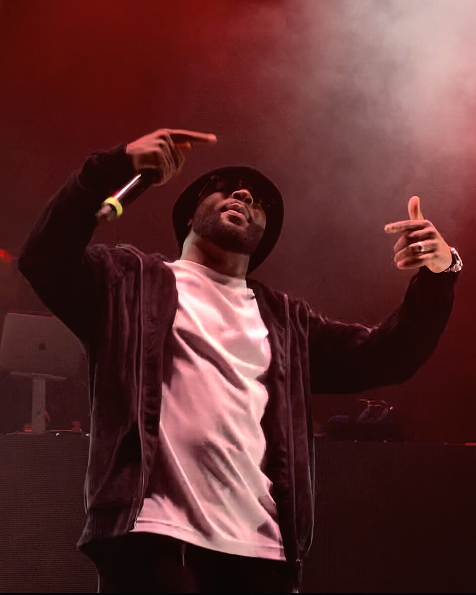 Gradur, Rappeur