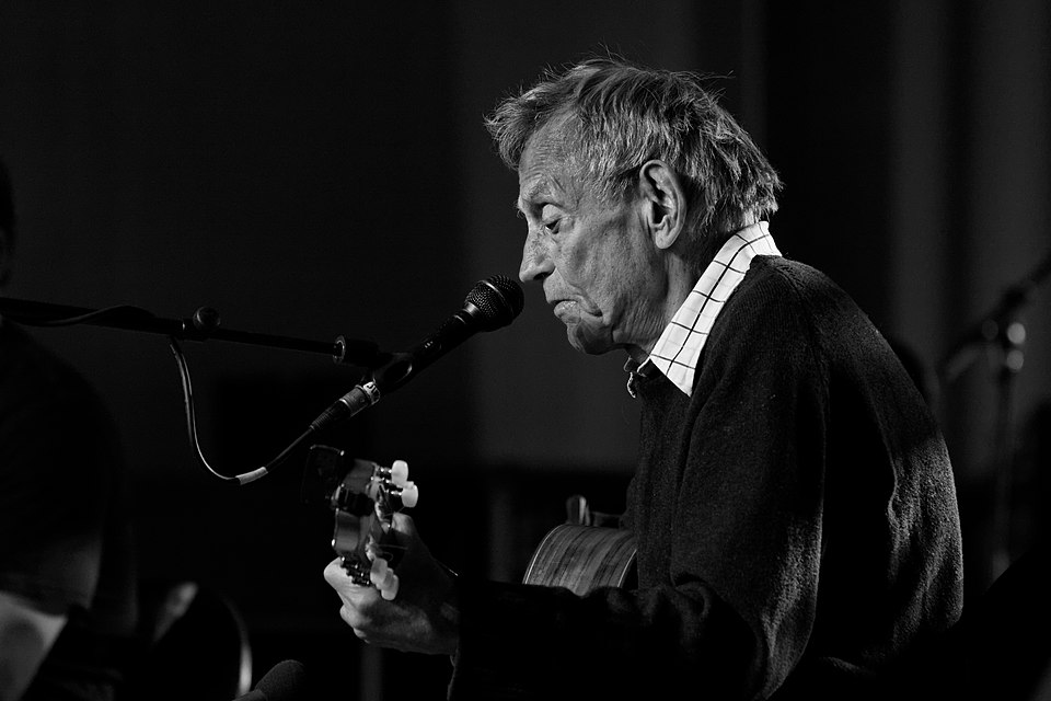 Graeme Allwright, Chanteur