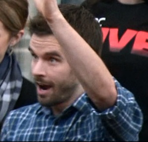 Graham Wardle, Acteur