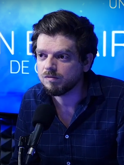 Greg Guillotin, Humoriste
