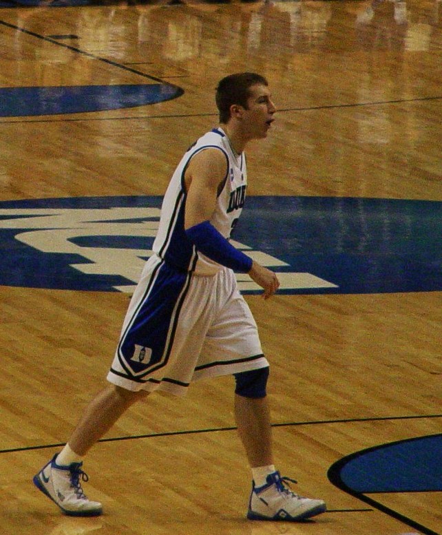 Greg Paulus, Sportif
