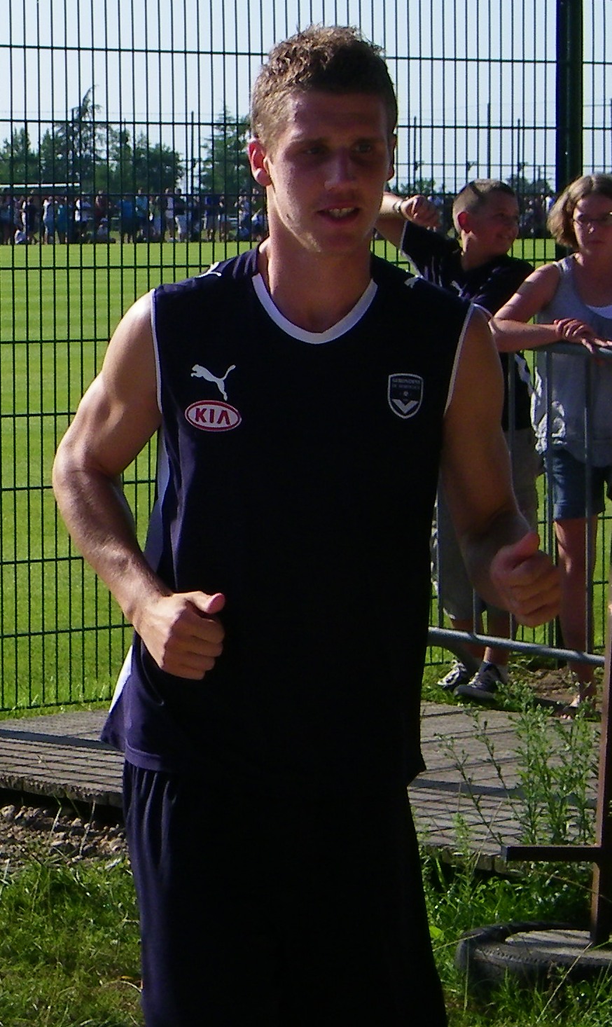 Grégory Sertic, Footballeur