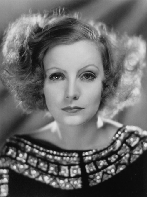 Greta Garbo, Acteur