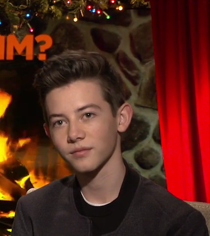 Griffin Gluck, Acteur