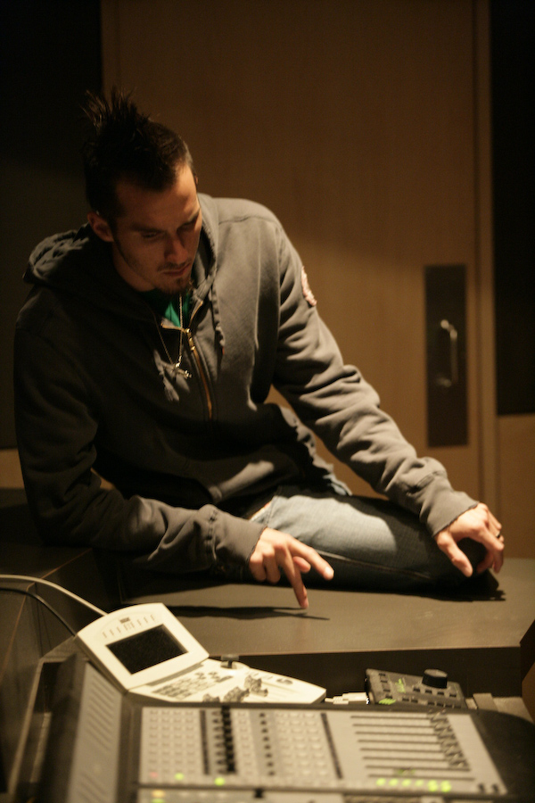 Griffin Guess, Producteur de musique