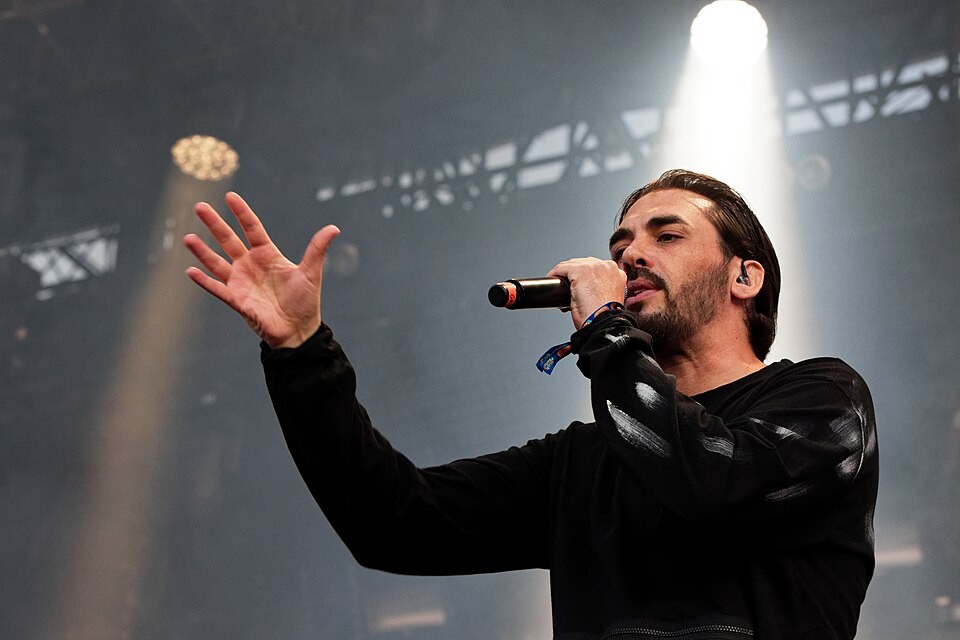 Gringe, Rappeur