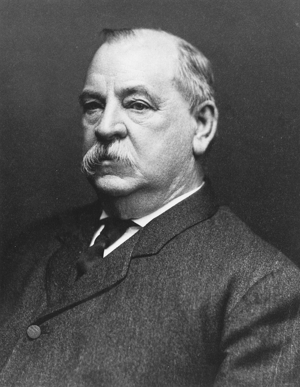 Grover Cleveland, Personnalité politique