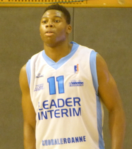 Guerschon Yabusele, Basketteur