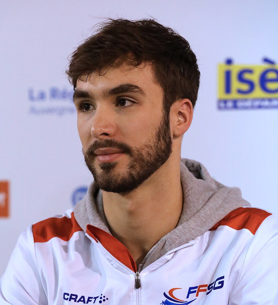 Guillaume Cizeron, Sportif