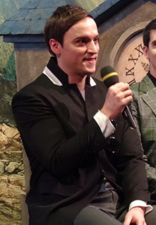 Guillaume Patry, Star de téléréalité