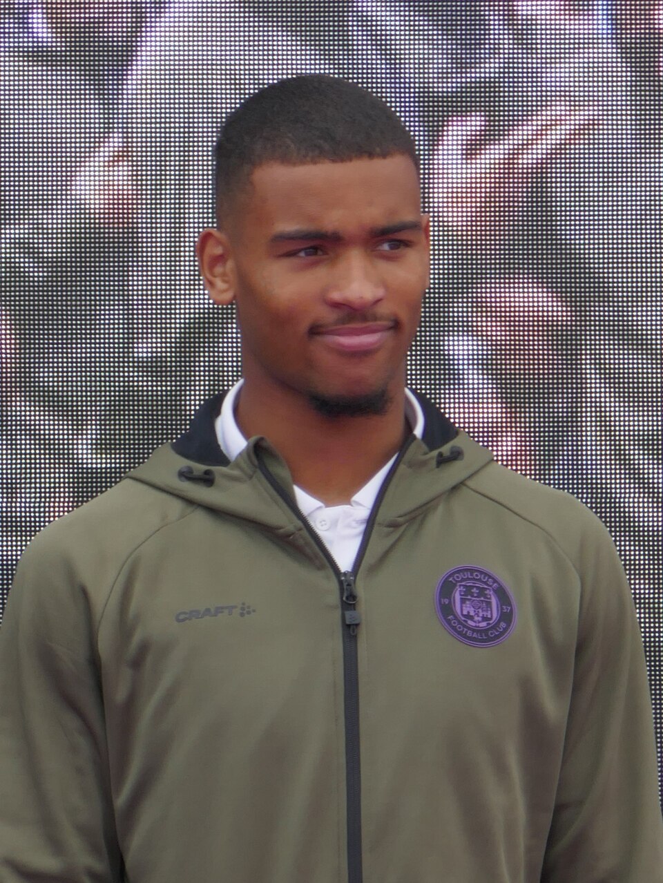 Guillaume Restes, Footballeur