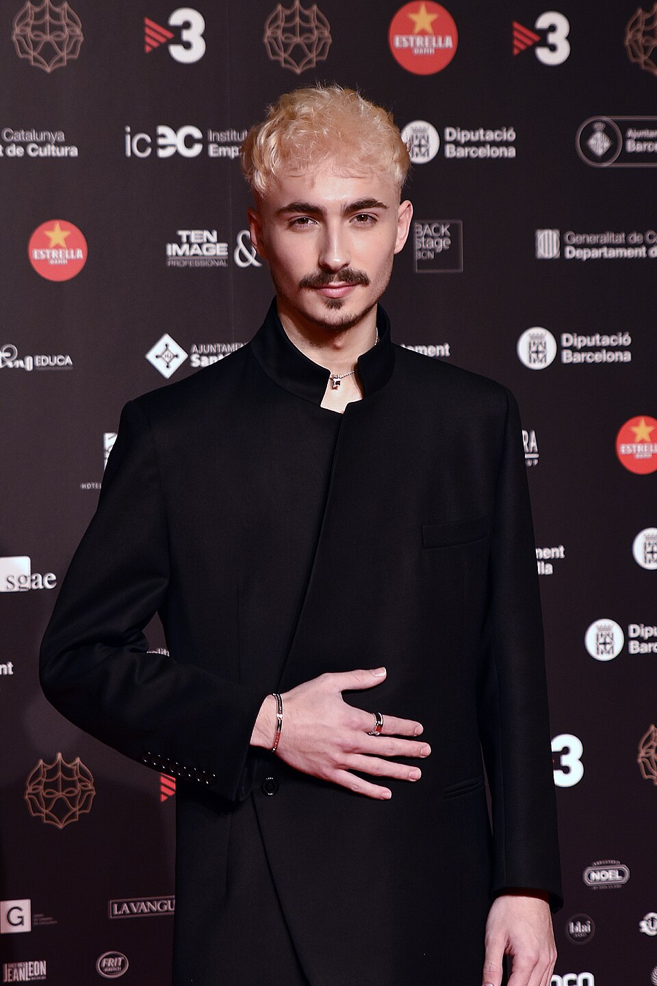 Guillermo Lasheras, Acteur