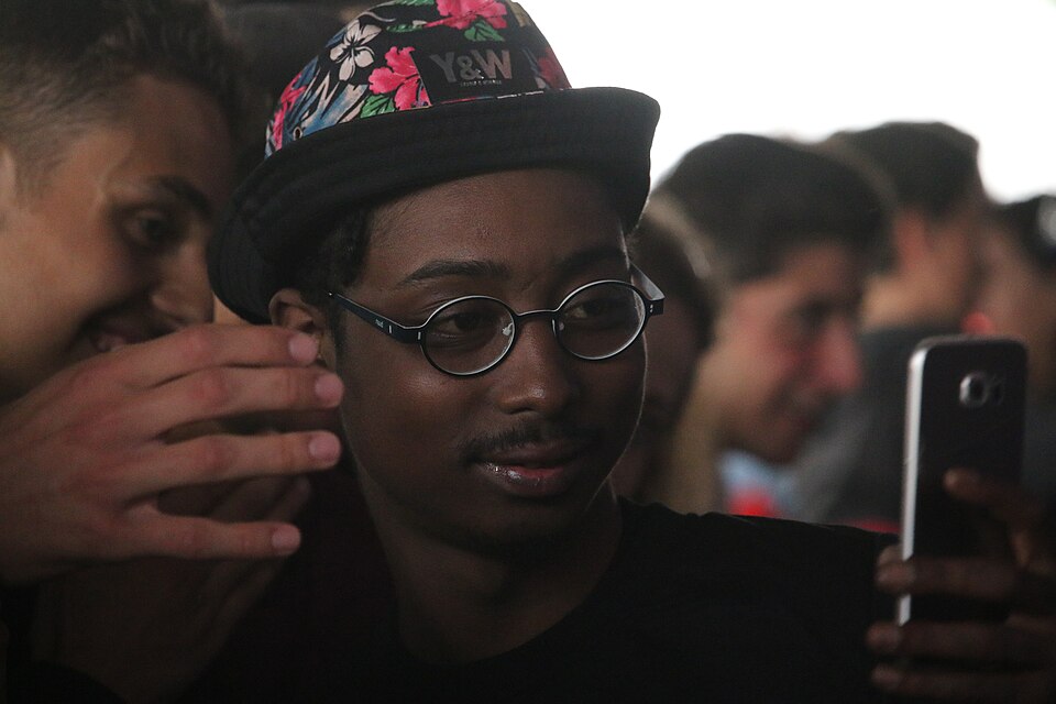 Guizmo, Rappeur