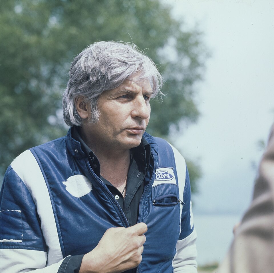 Gunter Sachs, Entrepreneur