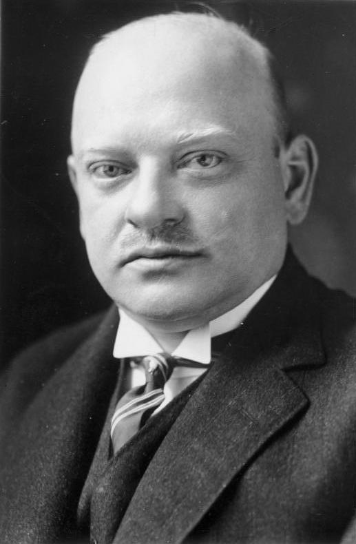 Gustav Stresemann, Personnalité politique