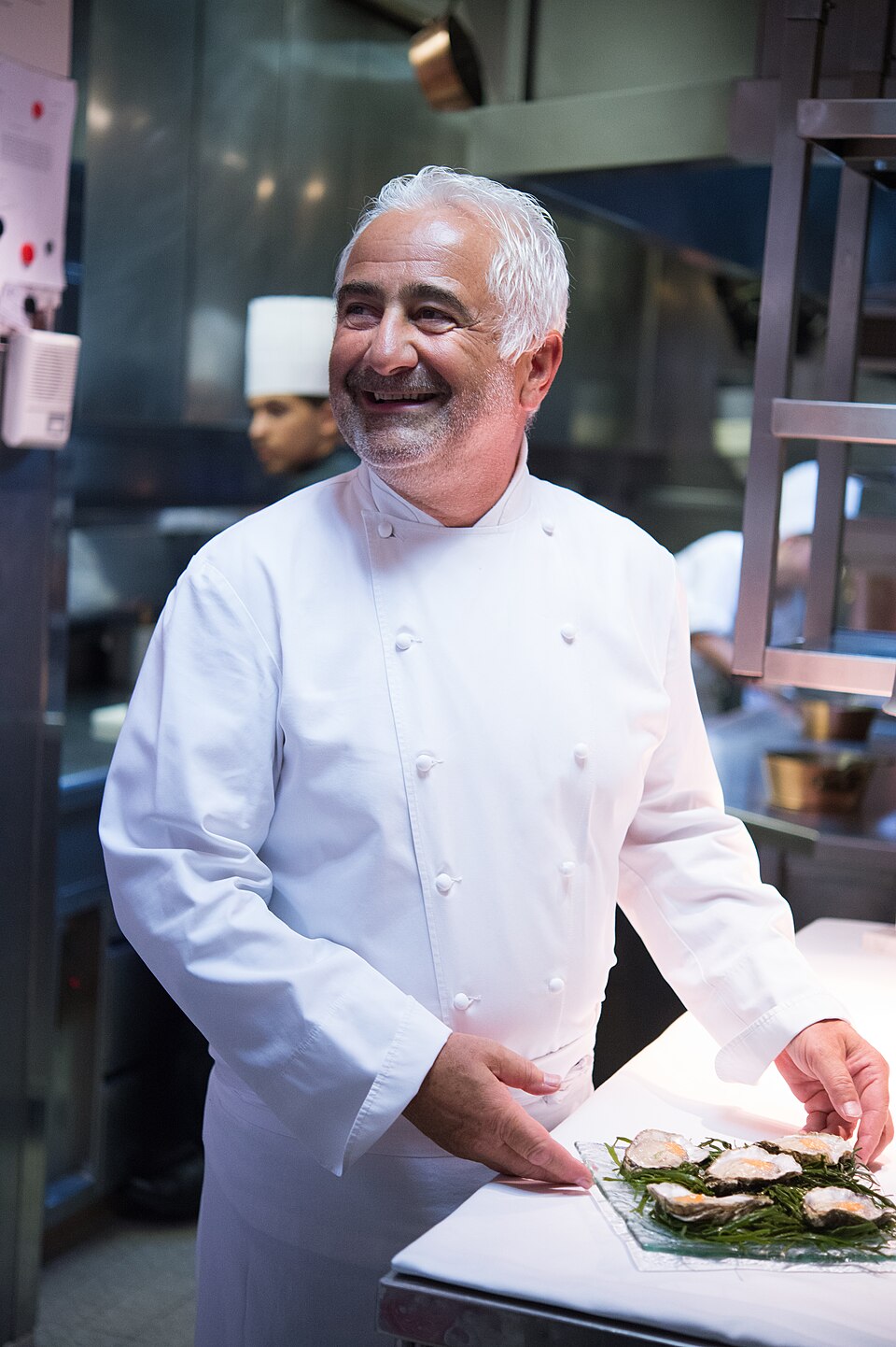 Guy Savoy, Entrepreneur