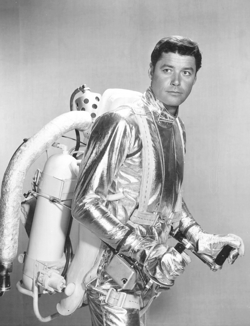 Guy Williams, Acteur