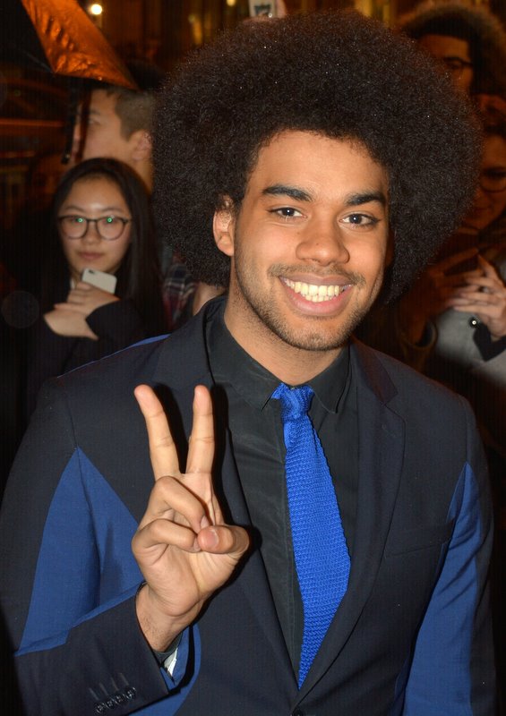 Gwendal Marimoutou, Acteur