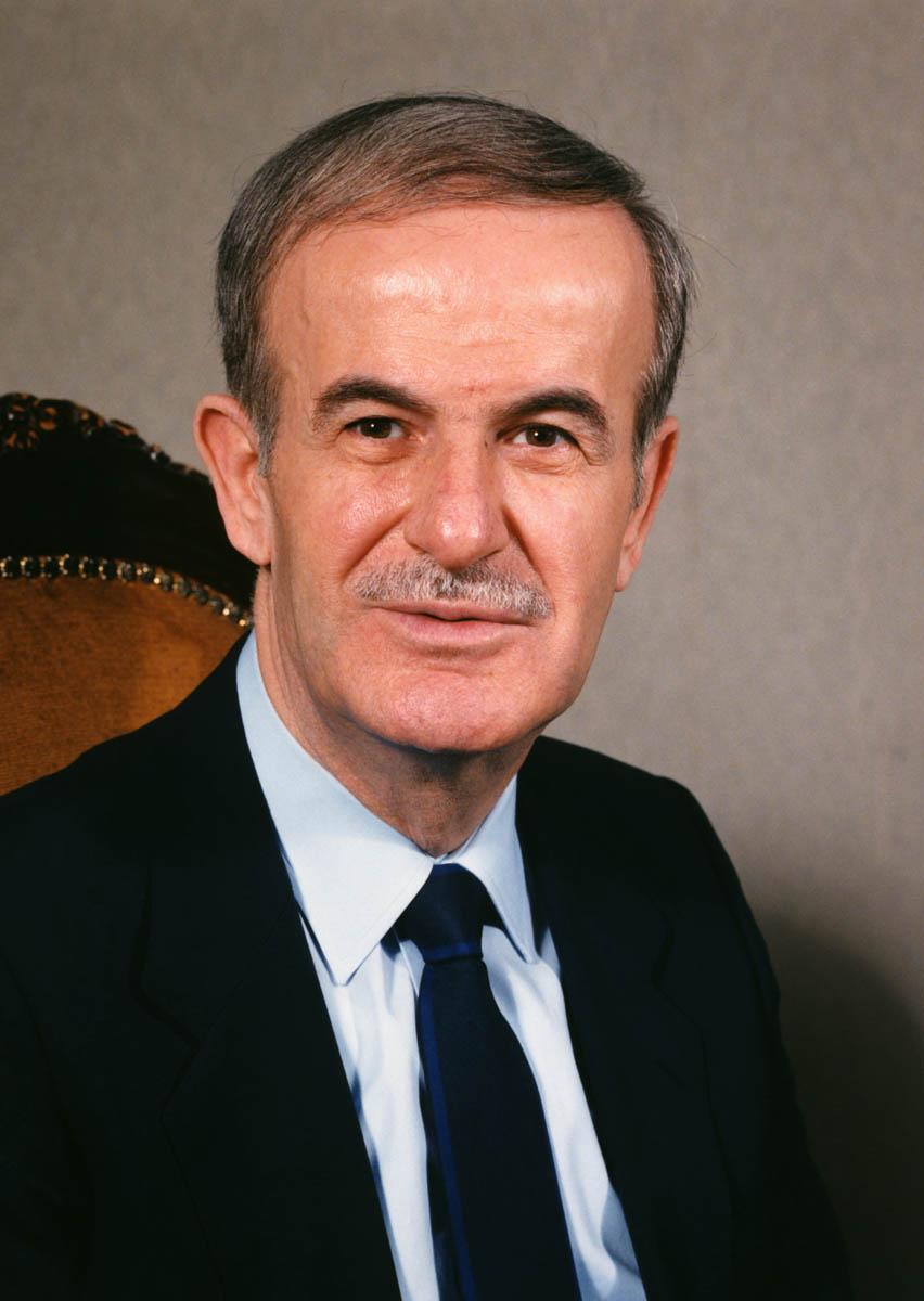 Hafez el-Assad, Personnalité politique
