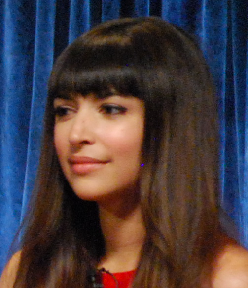 Hannah Simone, Acteur