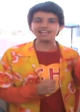 Harold Azuara, Acteur