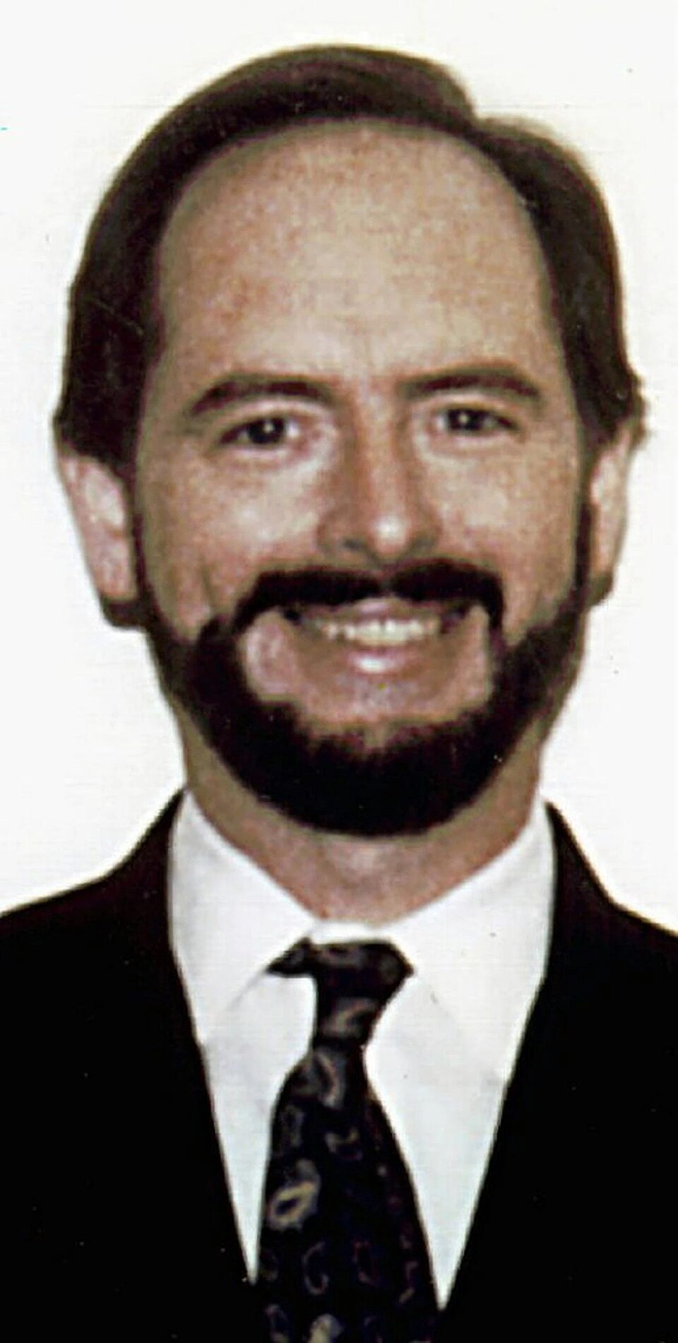 Harold James Nicholson, Personnalité