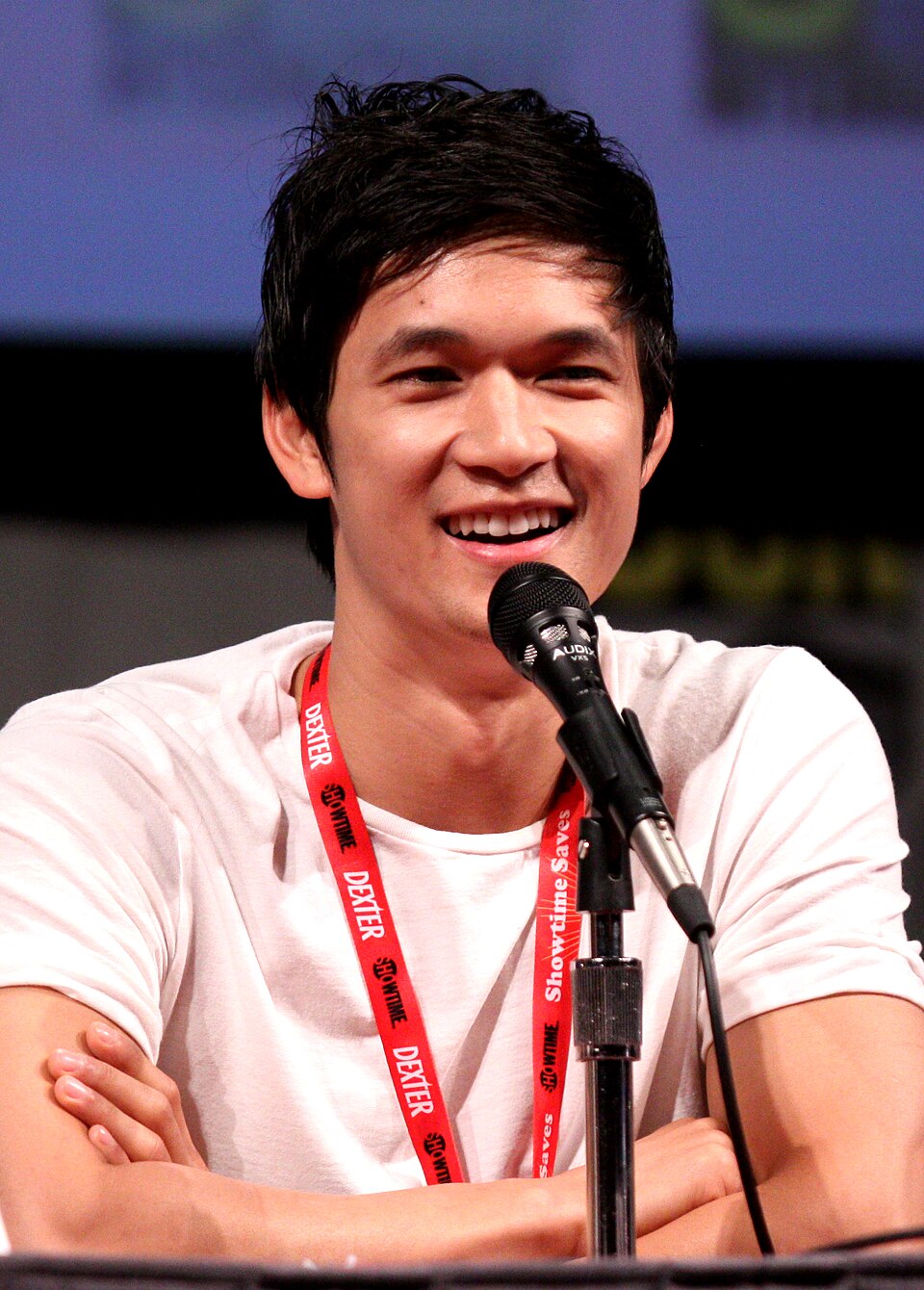 Harry Shum Jr, Acteur
