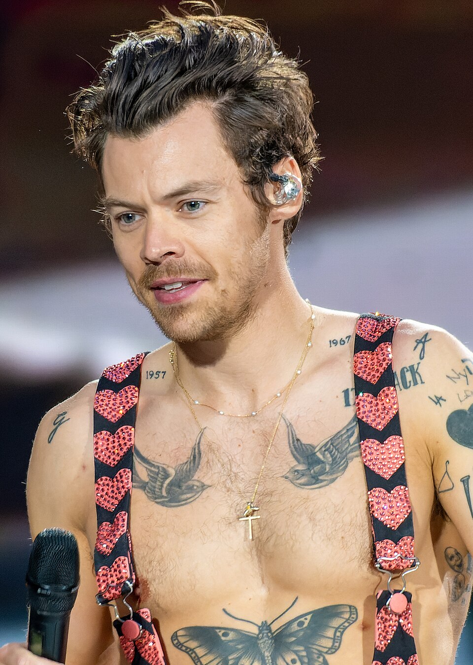 Harry Styles, Chanteur
