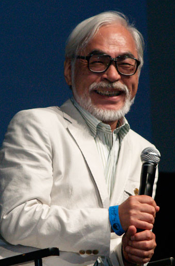 Hayao Miyazaki, Animateur TV