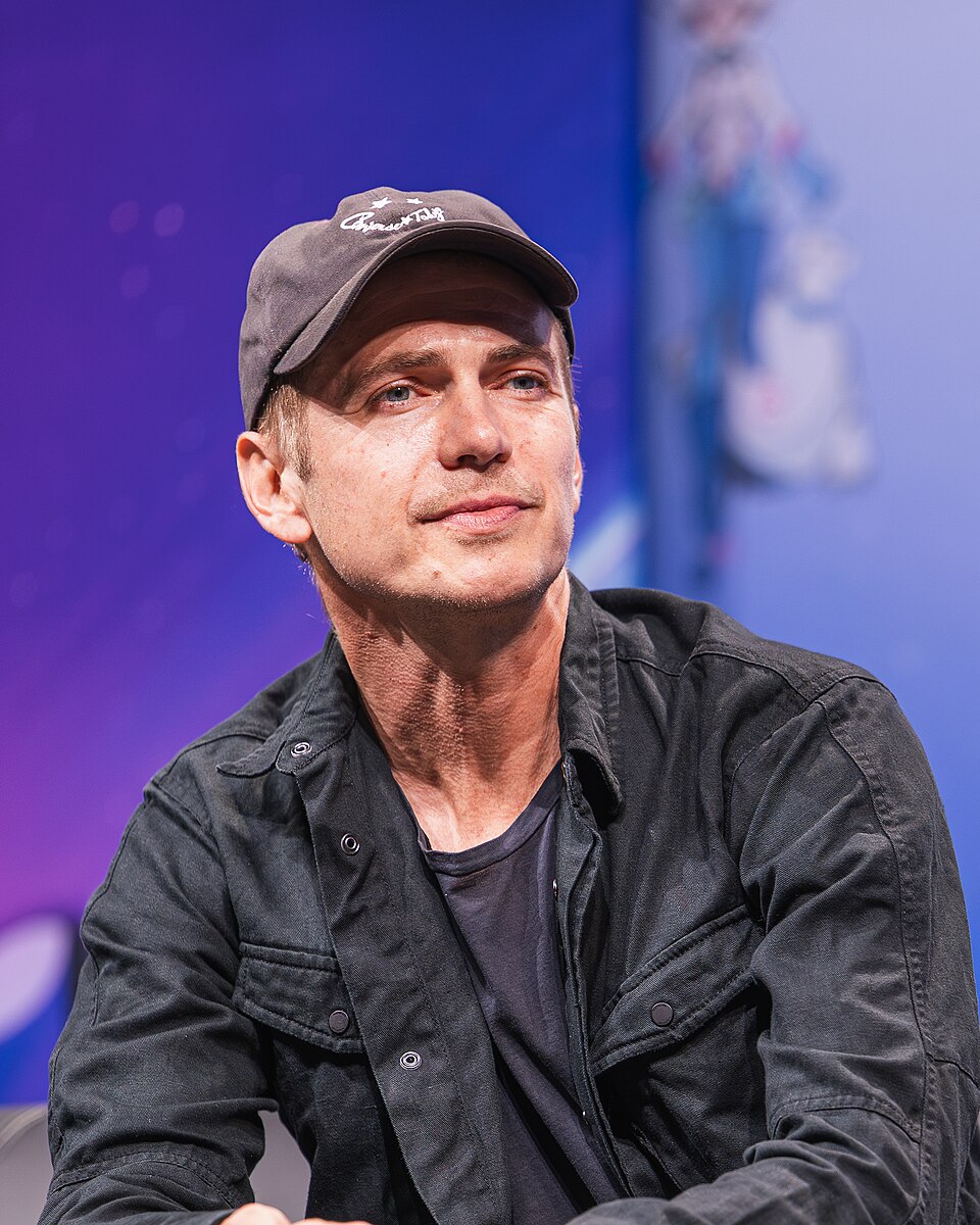 Hayden Christensen, Acteur