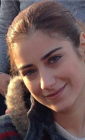 Hazal Kaya, Acteur