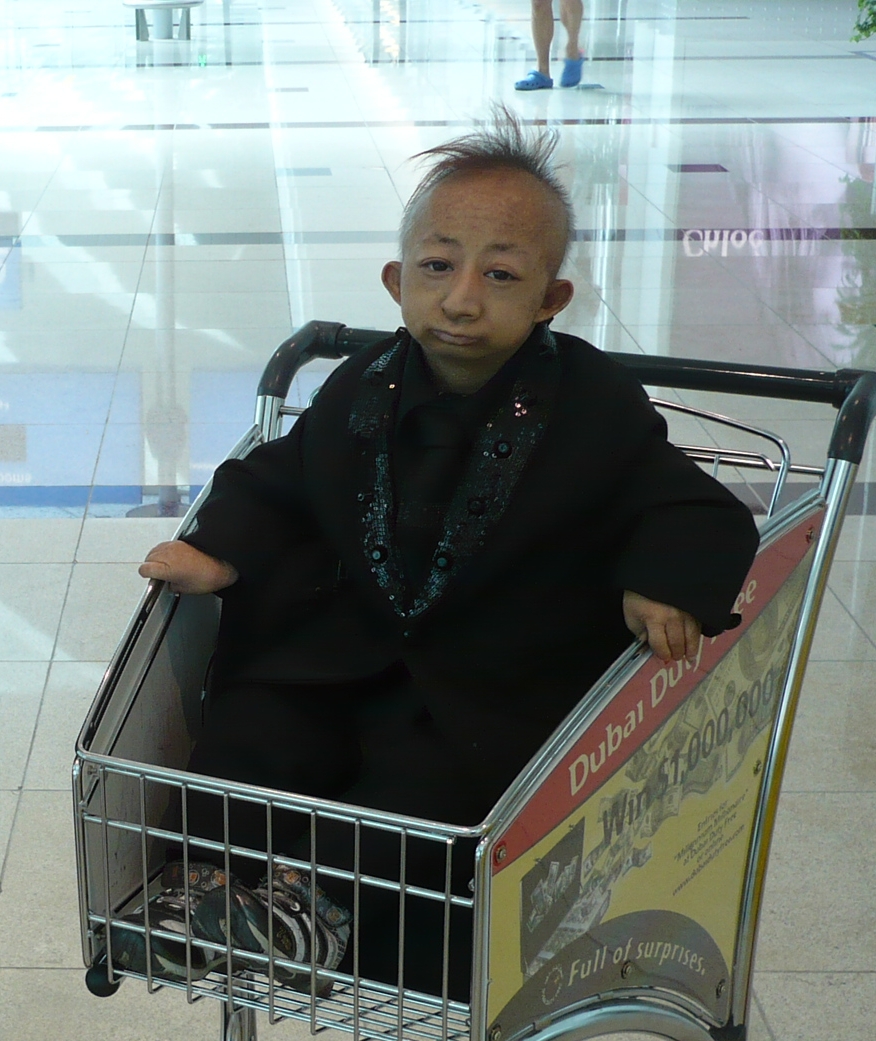 He Pingping, Personnalité