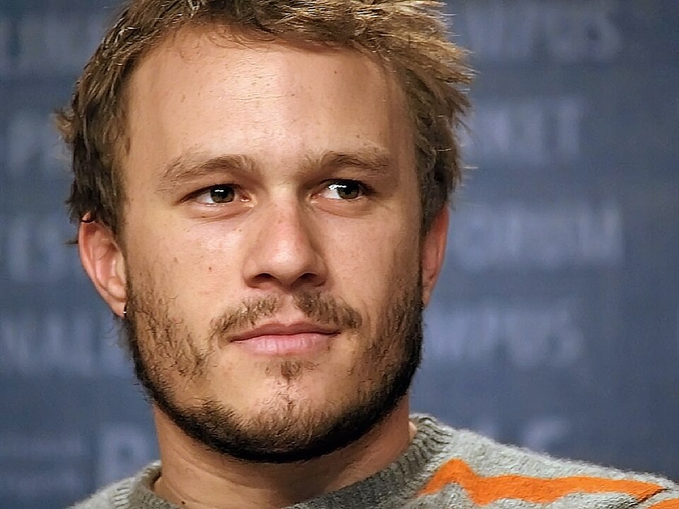 Heath Ledger, Acteur