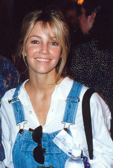 Heather Locklear, Acteur