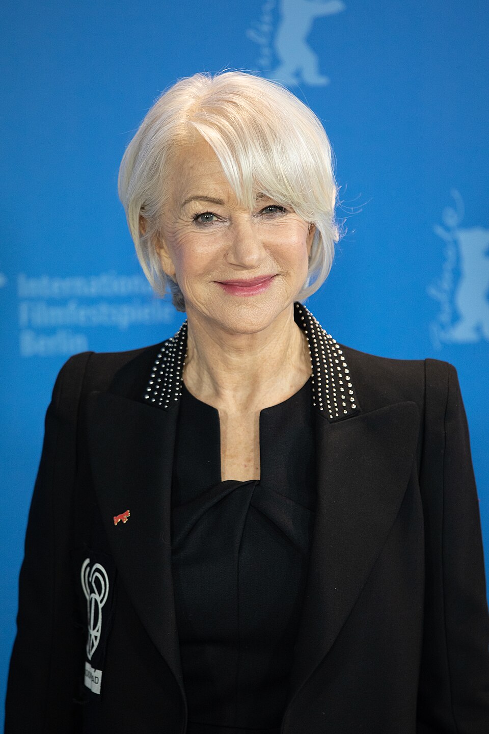 Helen Mirren, Acteur