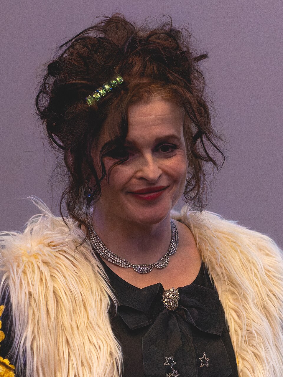 Helena Bonham Carter, Acteur