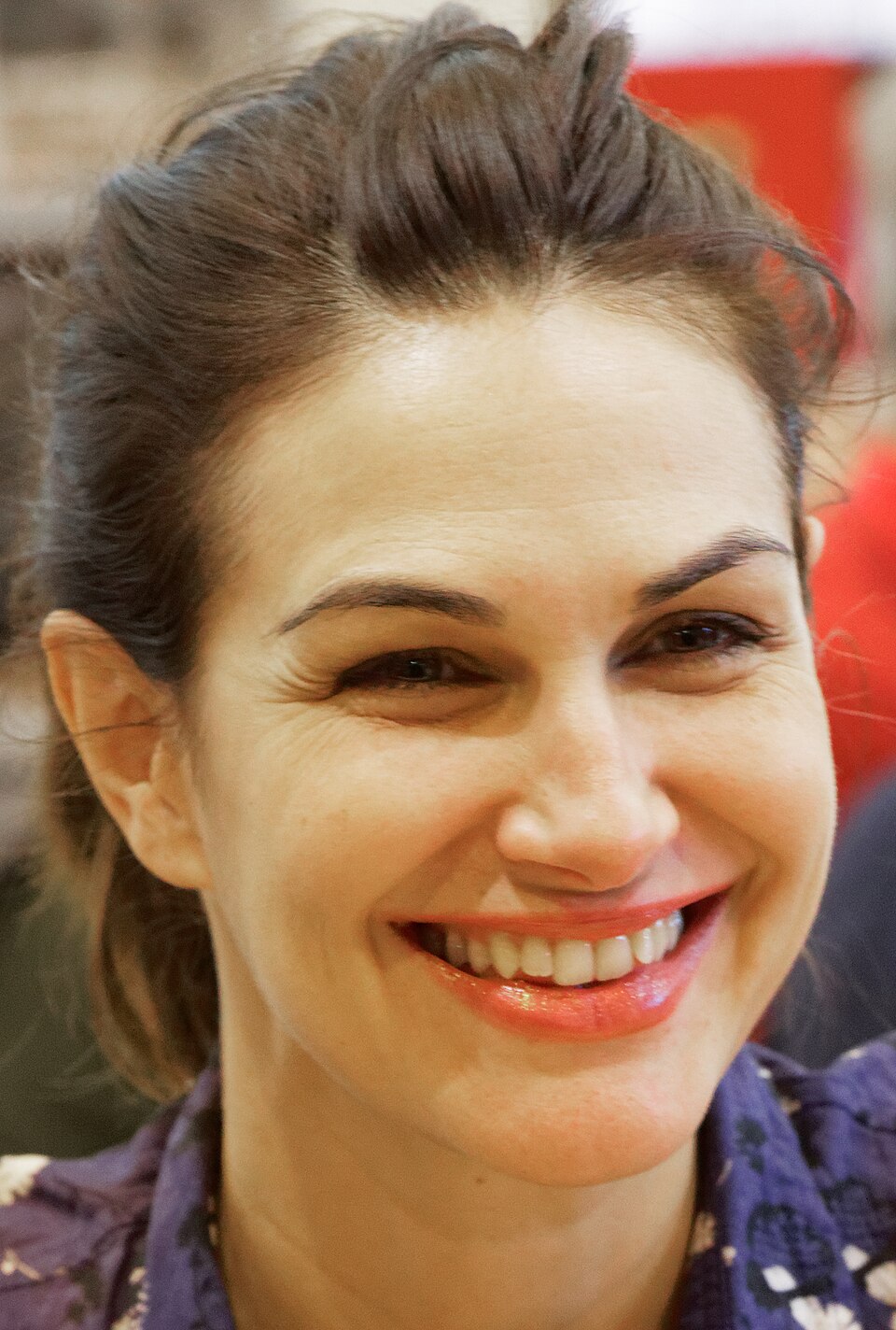Helena Noguerra, Acteur