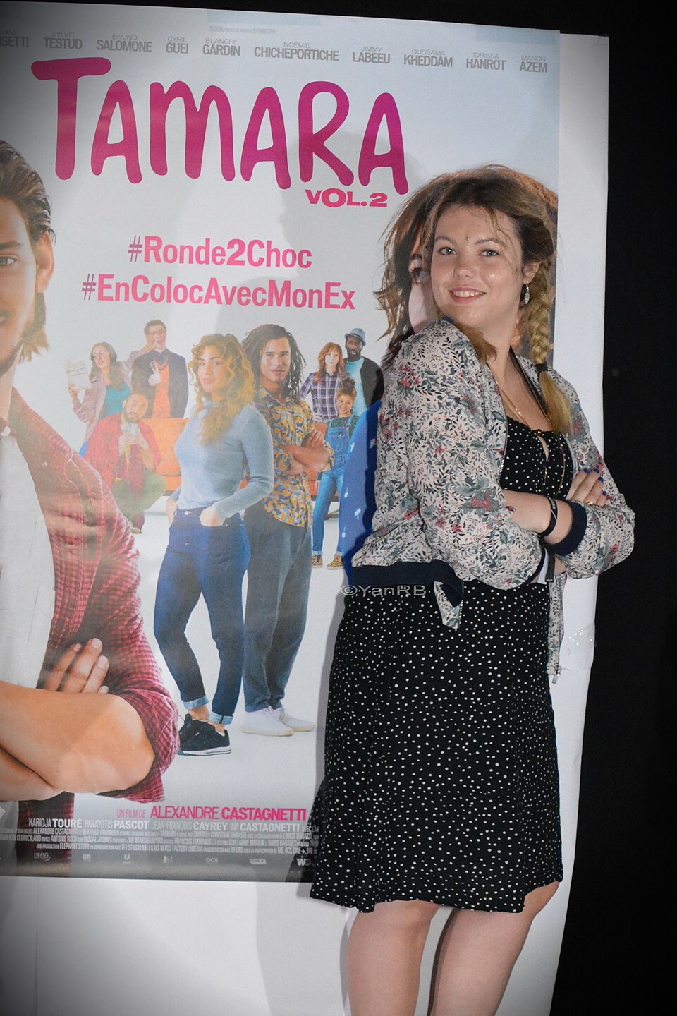 Héloïse Martin, Acteur
