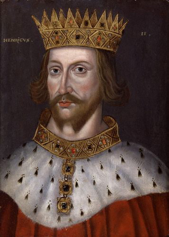 Henri II d'Angleterre