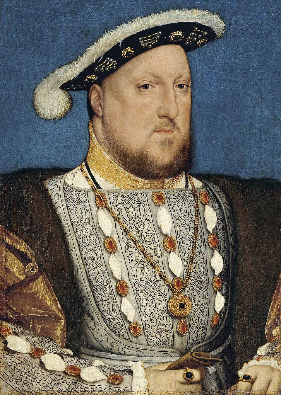 Henri VIII, Personnalité