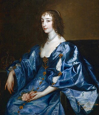 Henriette Marie de France