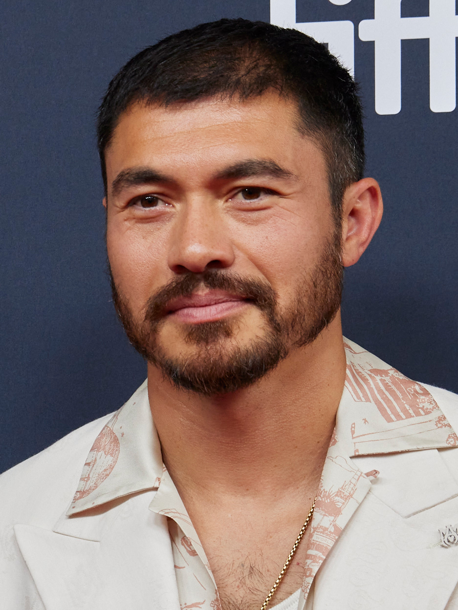 Henry Golding, Acteur